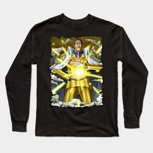 KIZARU MERCH VTG Long Sleeve T-Shirt